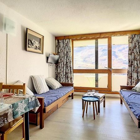 Residence Danchet - Studio Agreable - Depart Et Retour Ski Aux Pieds - Balcon Mae-1334 サン・マルタン・ド・ベルヴィル エクステリア 写真